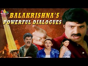 Balakrishna's Powerful Dialogues | Palanati Brahmanaidu Telugu Movie Scenes | Aarti Aggarwal