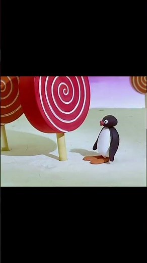 pingu:pingus dream food candy ‪@Pingu‬