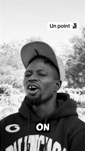 Partie 108| Un point 🧏🏿‍♂️