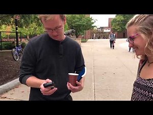 ASL in a Hearing World- Garfinkel Breaching Experiment