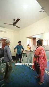 What happened at our Surprise Site visit? Part 1 | elephanto #interiordesignerschennai