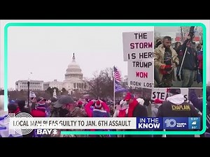 Steven Miles biography: 13 things about US Capitol rioter from Zephyrhills, Florida