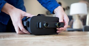 The ZED mini camera brings an AR twist to your VR headset