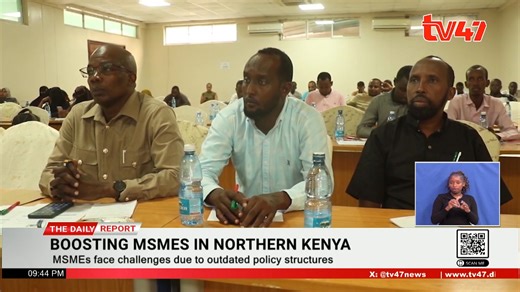 It has been noted that small and medium-sized enterprises (MSMES) struggle due to policy challenges that have been put in place. #TV47DailyReport #GreenFix #GreenWarriors | TV47 Digital | Facebook