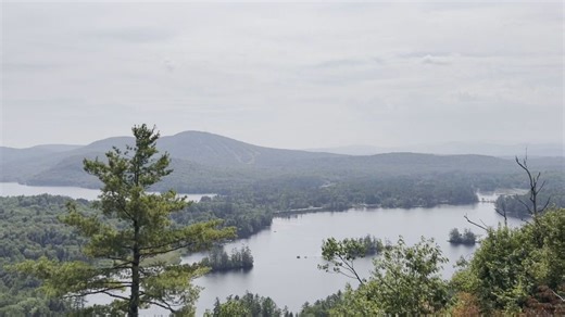 Maine Adventures: Hiking Buck's Ledge