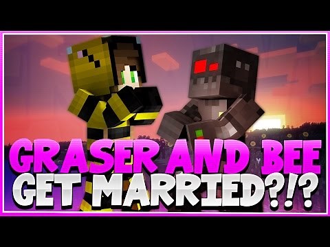 GRASER AND BEE GET MARRIED?!?