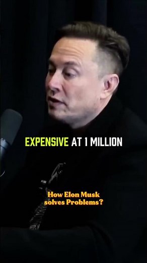Elon Musk's TOP Problem-Solving Secrets Revealed!