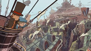 Professor Layton is back after six years, and so are his fans