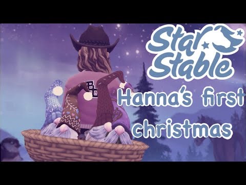 Hanna´s first Christmas