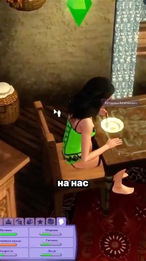 Full Moon and Zombies at the Door | The Sims 3 | The Sims 3 #sims3 #retrogaming #sims3