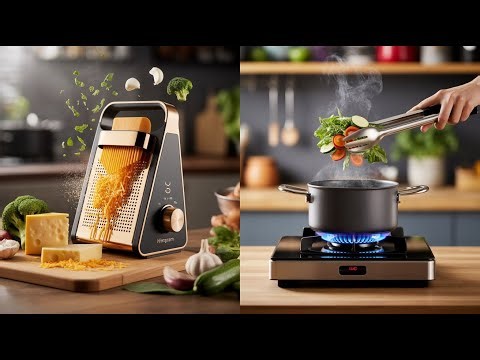 20 Best Amazon Kitchen Gadgets for Smart Home Cooking (With Prices)
