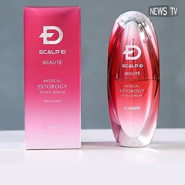 【抜け毛やボリュームに悩む大人女性必見】女性ホルモン成分を配合した、プレミアム育毛剤「スカルプD ボーテ エストロジー」