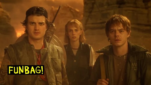 A Belated Review Of 'Stranger Things' Season 5 (Which Sucked A Fat One) | Defector