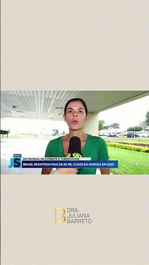 O que a tuberculose causa no corpo