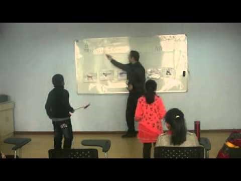 Full ESL Demo Class for Young Learners