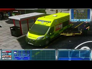 Emergency 4 [Better Graphics] | Episode 36 - 999 OTF : On The Frontline Gameplay - EM4Real