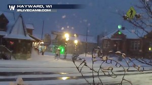 1.2K views · 40 reactions | This person with a snowblower got an early start, clearing a sidewalk in Hayward, WI earlier this morning. The snow has just kept piling in many areas of the Upper Midwest. | WeatherNation | Facebook
