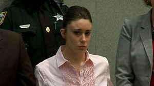 The Casey Anthony trial verdict