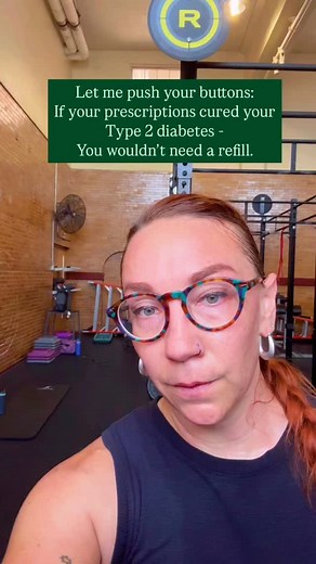 Let me piss you off real quick: If your script cured the disease…...