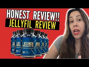 JELLYFIL - (( HONEST REVIEW!! )) - Jellyfil Review - Jellyfil Reviews - Jelly Fil Gummies 2026