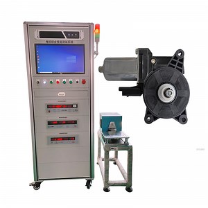 [Hot Item] automotive window motor Steady-state characteristic curve performance test bench