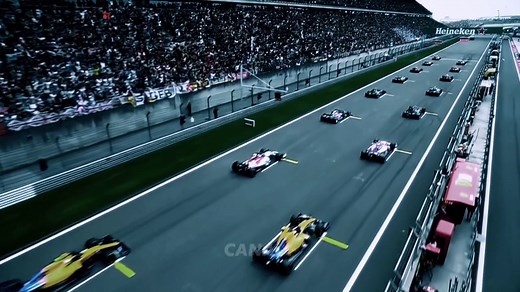 La F1 reprend sur CANAL+