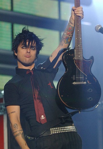 Green Day's Iconic 2005 VMA Performance of Boulevard of Broken Dreams