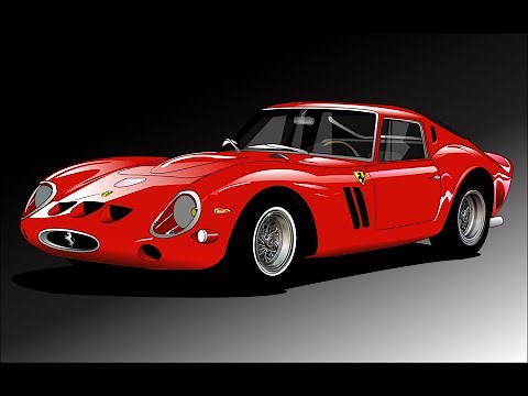 Ferrari 250 GTO Replica Build Part 1