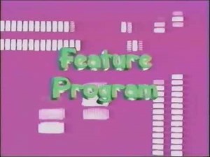 Feature Program (Music Bars Variant) (With Different Voice) (Fanmade)