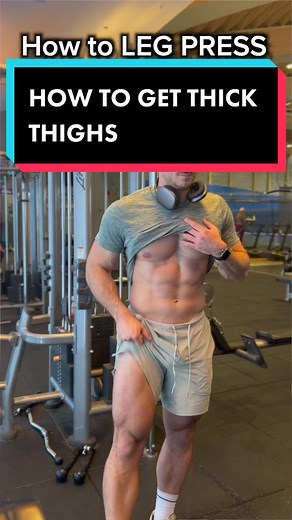 Increasing Quad Gains with Leg Press: Tips for Success