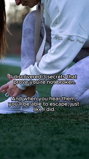 Do you feel like you’re at war with food and your body? Like, no...