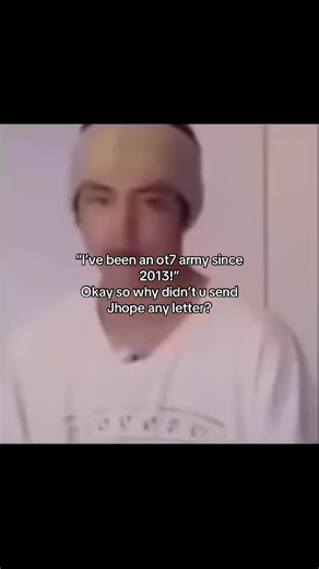 No excuses 🫩 #jhope #bts #fyp