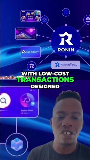 Top Crypto Gaming Tokens: Immutable, Gala, Ronin, ILV #shorts