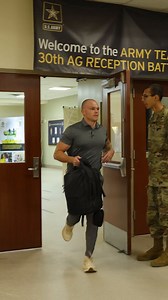 The smiles might be a little nervous, but the future is bright. These recruits are getting a crash course in military life, from their first uniform to the new rules that will guide them. This is the moment where their commitment becomes real, and they officially start training to be a #Soldier. . . . 📽️ U.S. Army video by Payton King 30th Adjutant General Reception Battalion | U.S. Army Maneuver Center of Excellence
