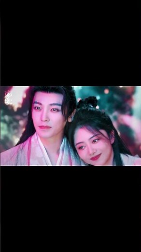 從始至終，一且唯一，未完待續。#電視劇逍遙 #譚松韻 #侯明昊 #逍遙今日收官