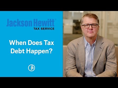 3 Levels of Back Taxes & Tax Debt
