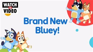 Bluey is dropping a new episode especially for dads in lockdown (ABC Kids)