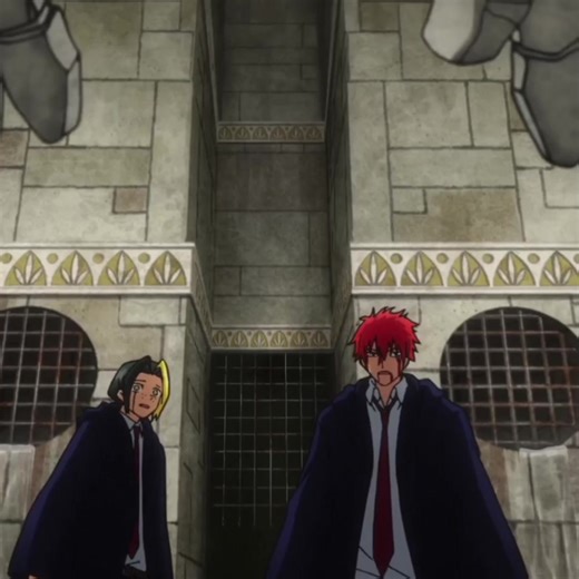 Bộ Mashle Hơi Chìm: Phân Tích Chi Tiết