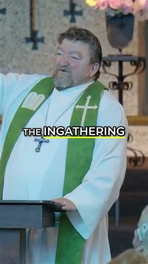 Feast of Ingathering: United in Christ's Harvest