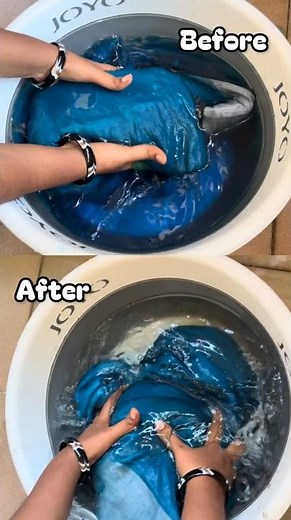 How to Wash Dark Clothes Without Colour Fading | Kadam DyFix ft. Kadam Colors