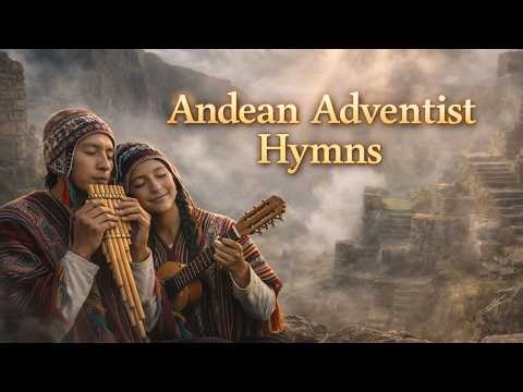 Andean Adventist Hymns (Vol. 1) | Instrumental Christian Worship Music for Prayer & Peace