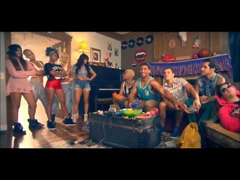 Pitbull - Wild Wild Love (Official Music Video) ft G.R.L