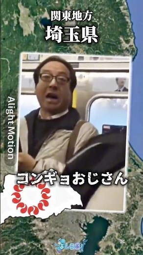 各都道府県のネットミーム【47都道府県 全まとめ】 #おすすめ #都道府県 #おもしろ #ネットミーム #youtube #shorts #伸びろ #バズれ #map #mapper #地図 #地理系