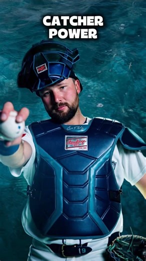 These catchers are showing off their power #mlb #homerun #baseball #catcher