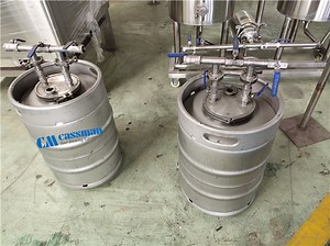 [Hot Item] Brewery Used 100L 200L Yeast Dosing Tanks