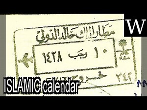 ISLAMIC calendar - WikiVidi Documentary