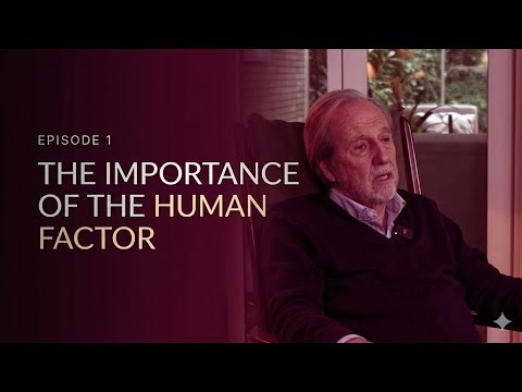 The Importance of The Human Factor - S01: EP01