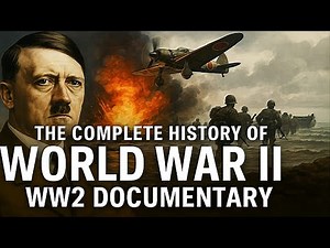 The Complete History of World War II | WW2 Documentary