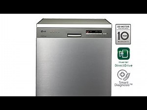 ✨ LG DISHWASHER - Won’t Heat The Water - Fixed ✨