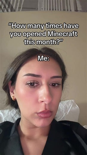 Exploring Minecraft: How Often Do You Play?